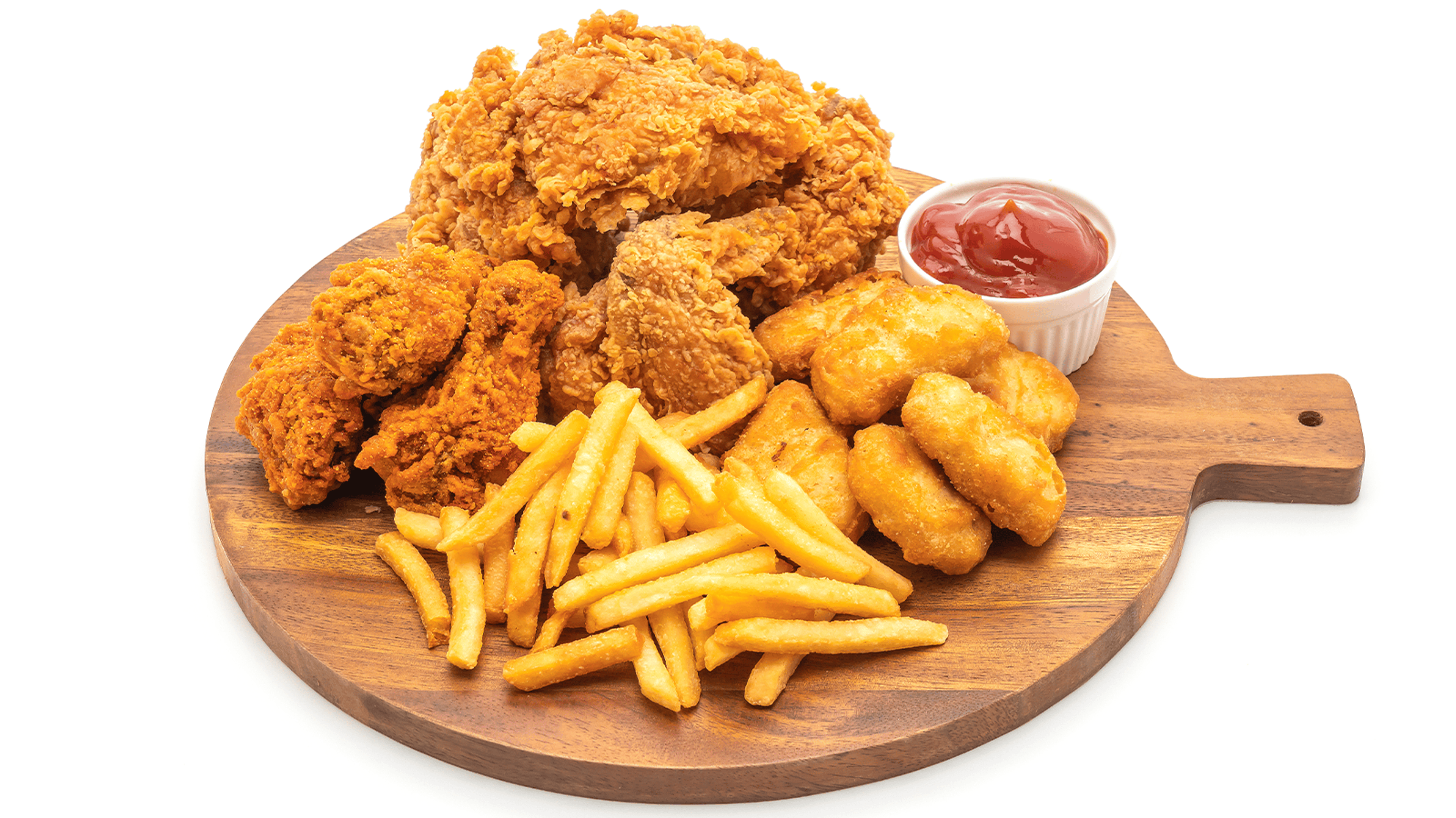Dixy Chicken Reddish